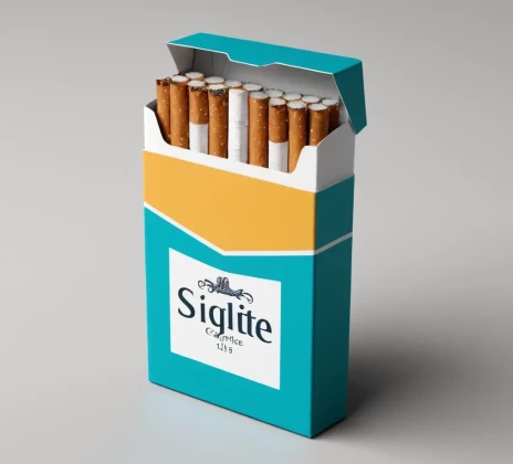 Mint Breeze Menthol Cigarettes