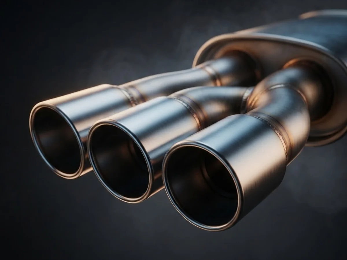Exhaust