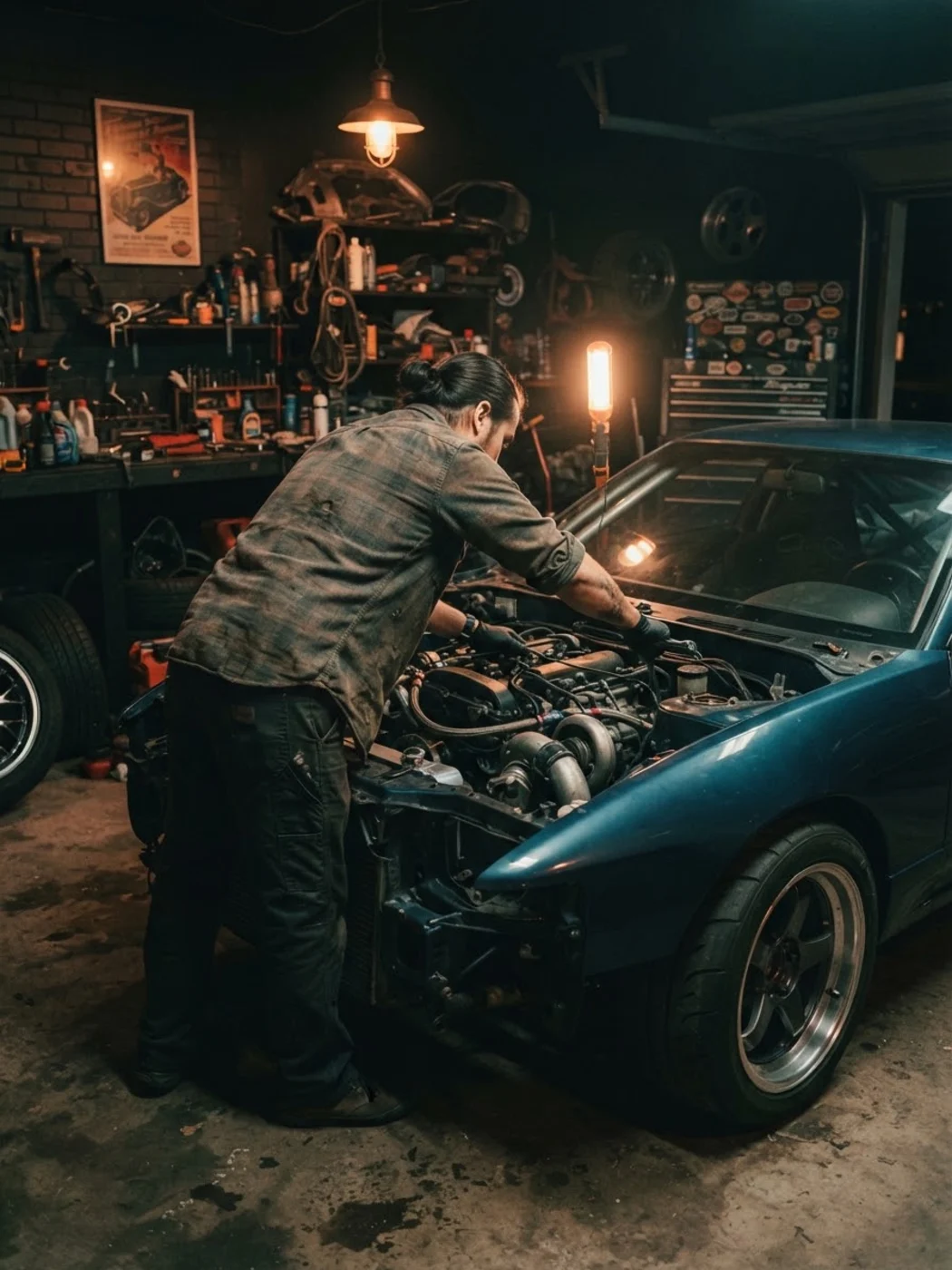Street Builds