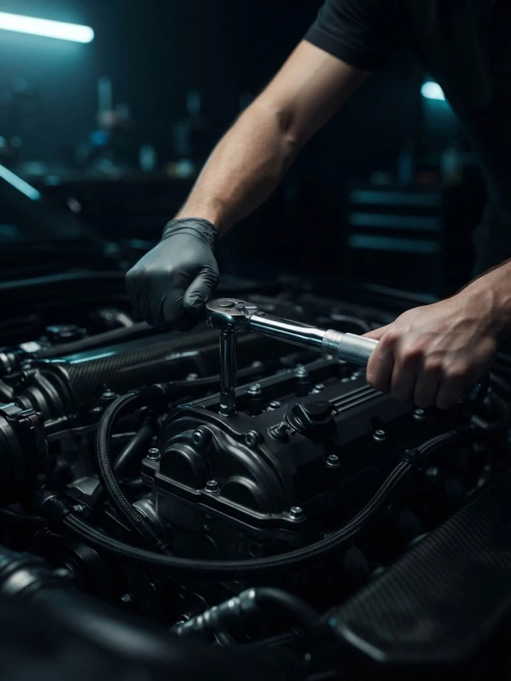Hands-On Precision